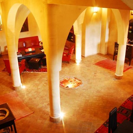 Villa Allun Esauira Habitación foto