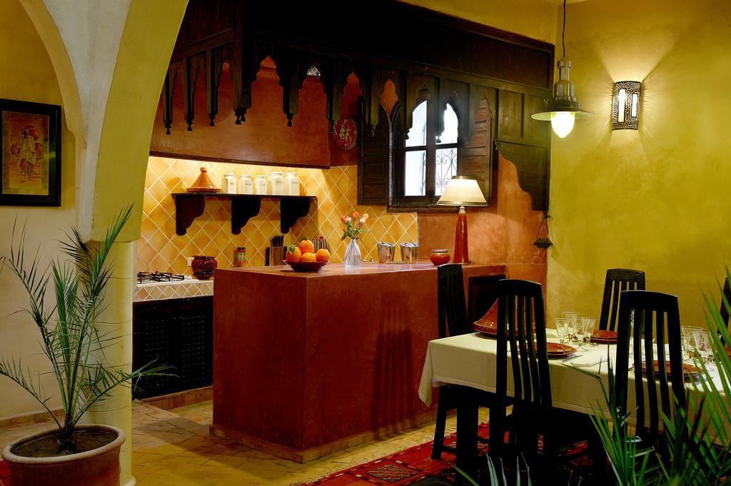 Villa Allun Esauira Habitación foto