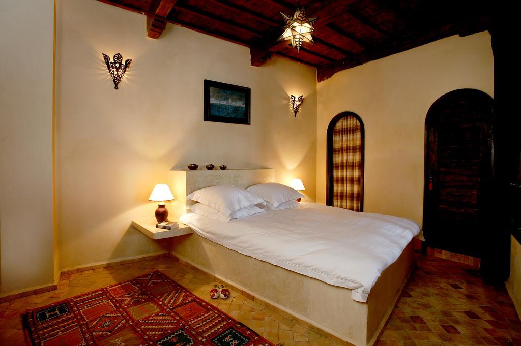 Villa Allun Esauira Habitación foto