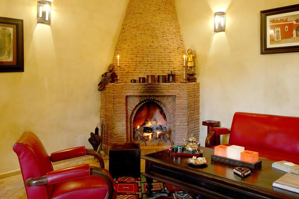Villa Allun Esauira Habitación foto