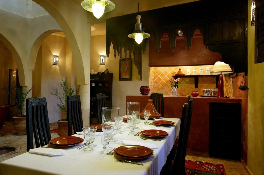 Villa Allun Esauira Habitación foto